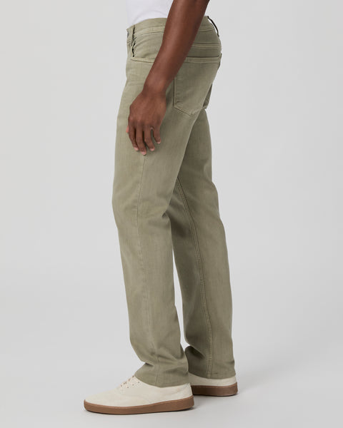 Paige Transcend Normandie Straight Jean