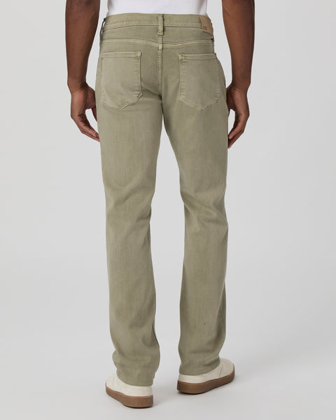 Paige Transcend Normandie Straight Jean