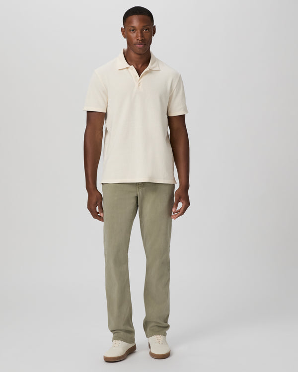 paige Transcend Normandie Straight Jean