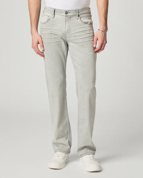 Paige Transcend Normandie Straight Jean