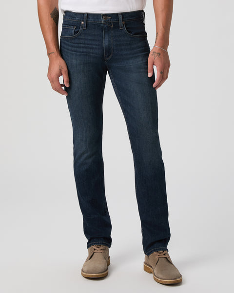 Paige Transcend Normandie Straight Jean