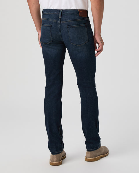 Paige Transcend Normandie Straight Jean