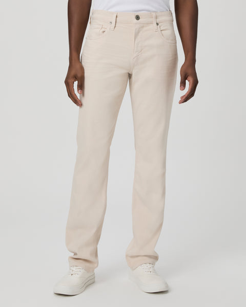 Paige Transcend Normandie Straight Jean