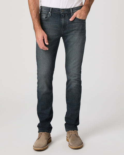 Paige Transcend Normandie Straight Jean