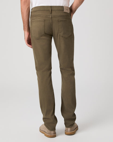 Paige Transcend Normandie Straight Jean