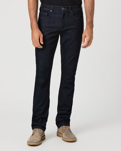 Paige Transcend Normandie Straight Jean