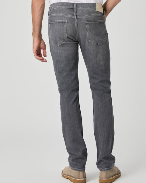 Paige Transcend Normandie Straight Jean