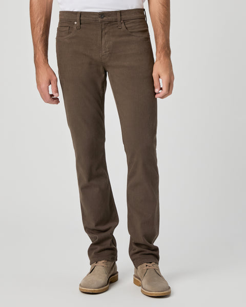 Paige Transcend Normandie Straight Jean