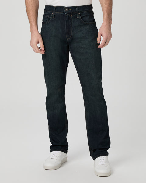 Paige Transcend Normandie Straight Jean