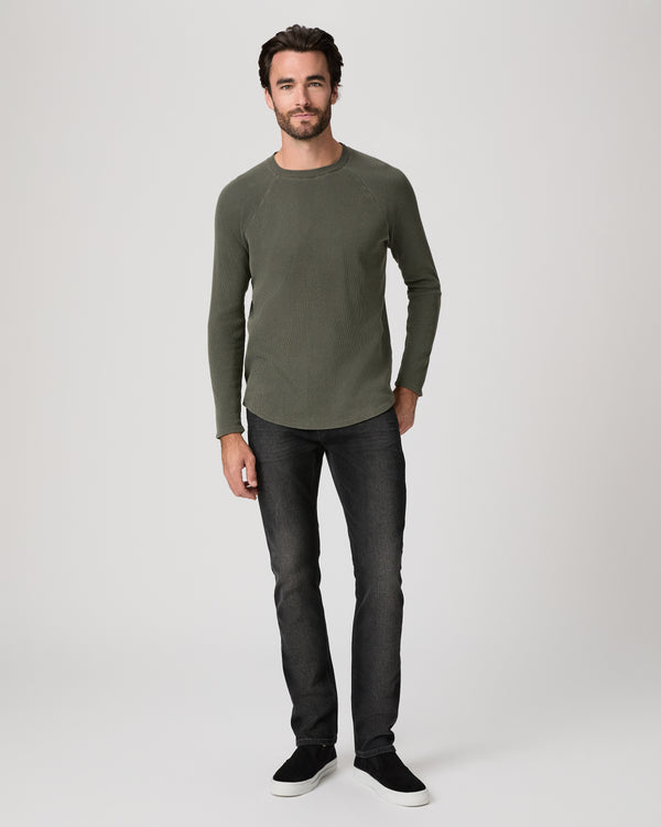 paige Transcend Vintage Federal Slim Straight Jean