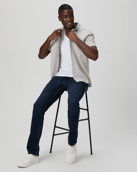 Paige Transcend Vintage Federal Slim Straight Jean