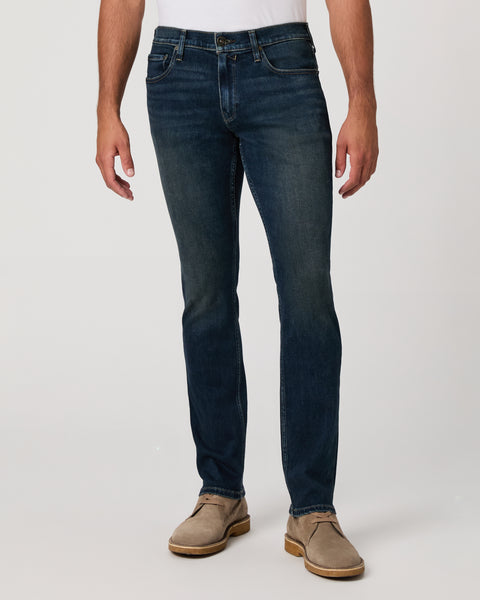 Paige Transcend Vintage Federal Slim Straight Jean