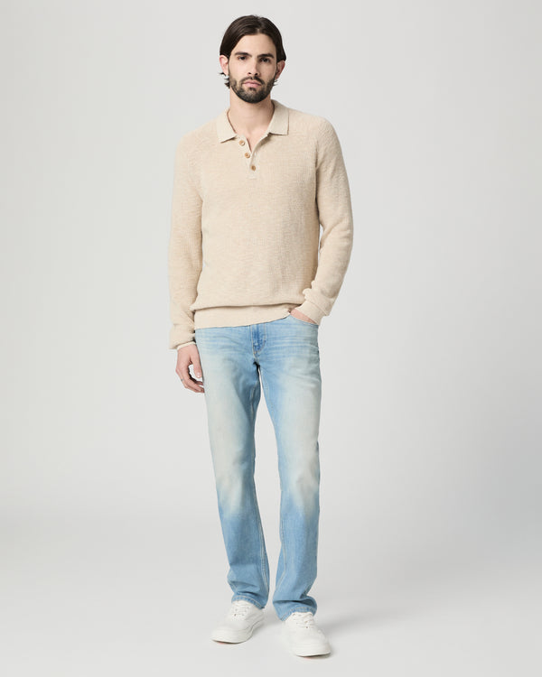 paige Transcend Vintage Federal Slim Straight Jean