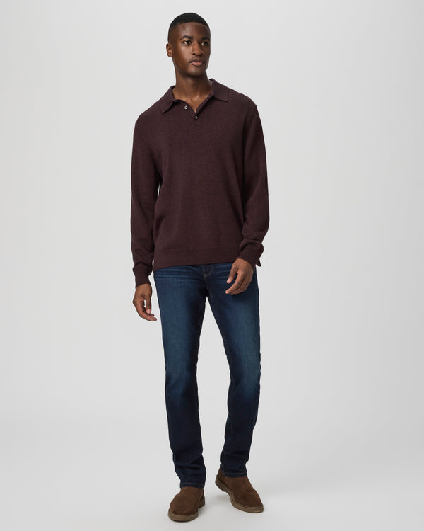 paige Transcend Vintage Federal Slim Straight Jean