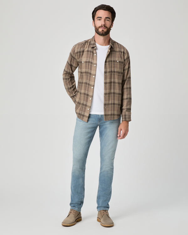 paige Transcend Vintage Federal Slim Straight Jean