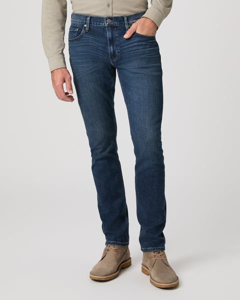 Paige Transcend Vintage Federal Slim Straight Jean