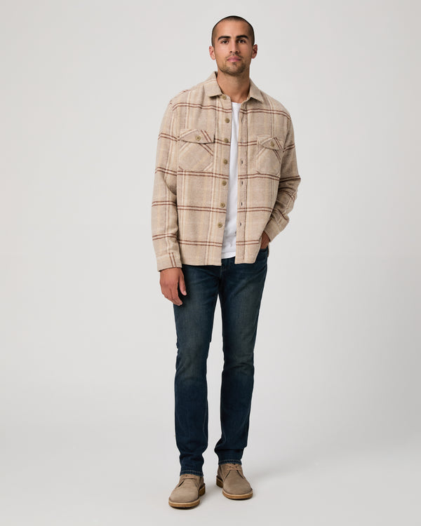 paige Transcend Vintage Federal Slim Straight Jean