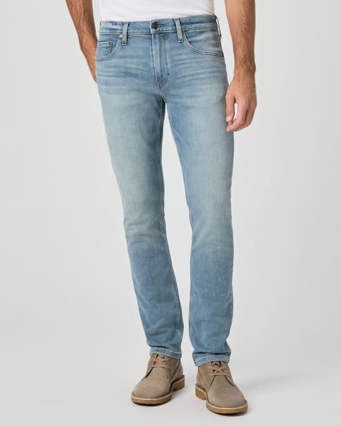 Paige Transcend Vintage Federal Slim Straight Jean