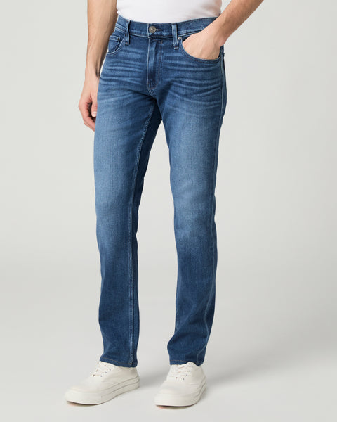 Paige Transcend Vintage Federal Slim Straight Jean