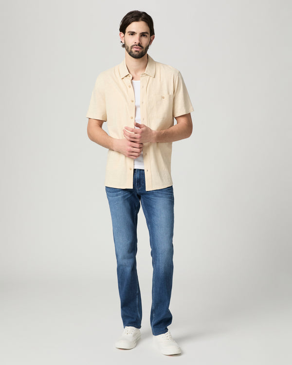 paige Transcend Vintage Federal Slim Straight Jean