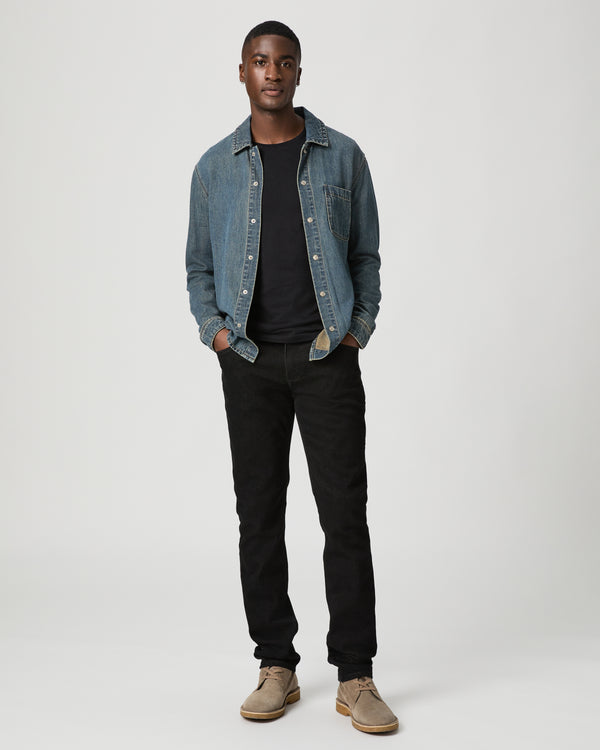 paige Transcend Vintage Federal Slim Straight Jean