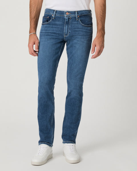 Paige Transcend Vintage Federal Slim Straight Jean