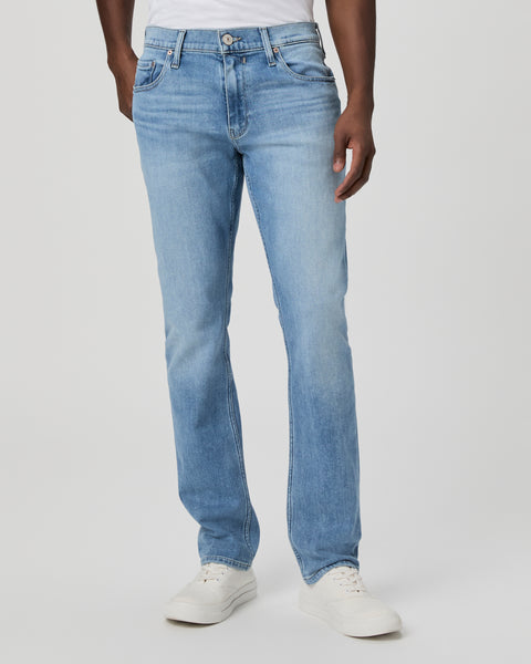 Paige Transcend Vintage Federal Slim Straight Jean