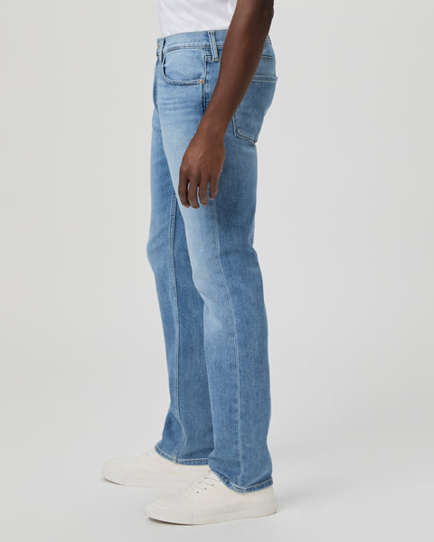 Paige Transcend Vintage Federal Slim Straight Jean