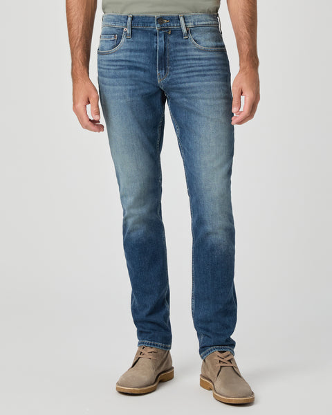 Paige Transcend Vintage Federal Slim Straight Jean