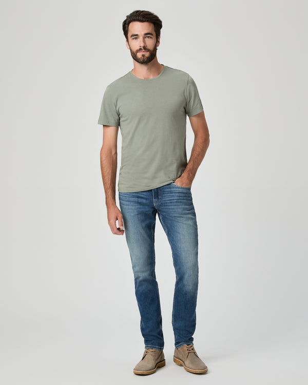 paige Transcend Vintage Federal Slim Straight Jean