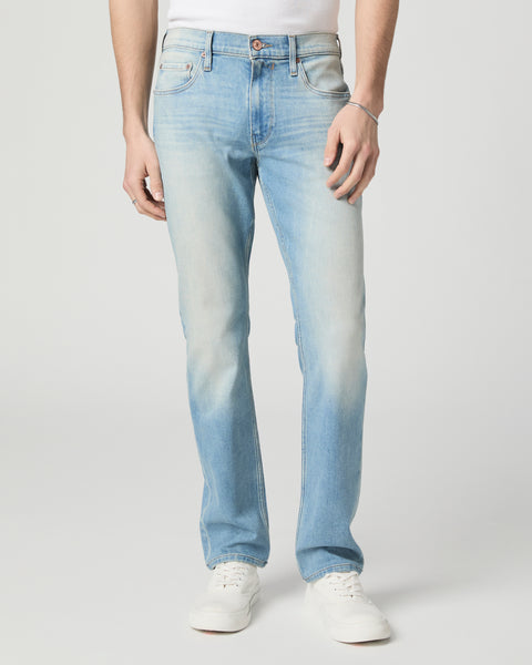 Paige Transcend Vintage Federal Slim Straight Jean