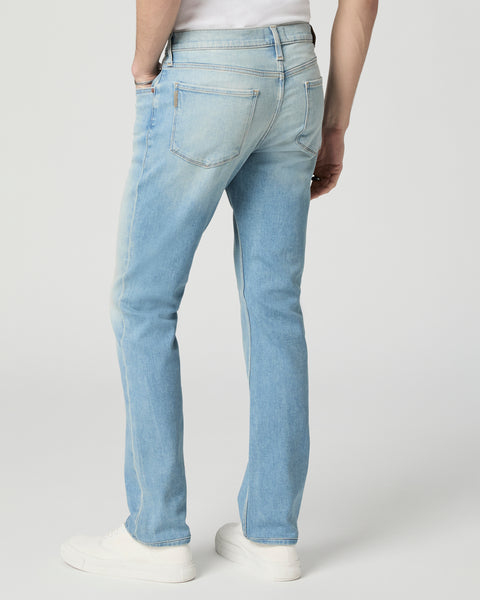 Paige Transcend Vintage Federal Slim Straight Jean