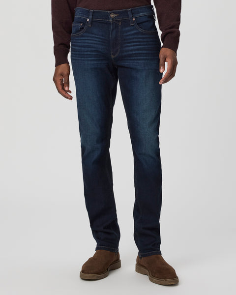 Paige Transcend Vintage Federal Slim Straight Jean
