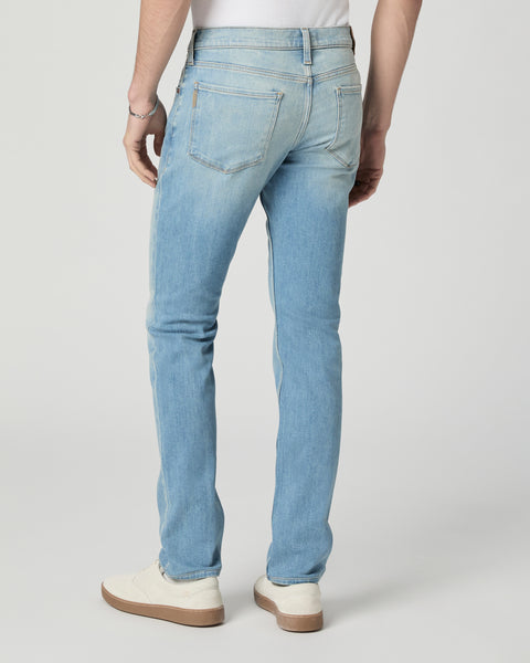Paige Transcend Vintage Lennox Slim Jean