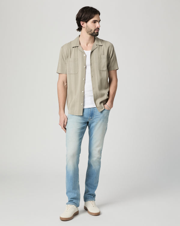 paige Transcend Vintage Lennox Slim Jean