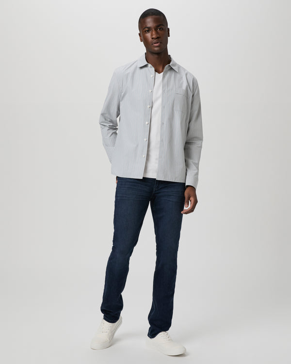 paige Transcend Vintage Lennox Slim Jean