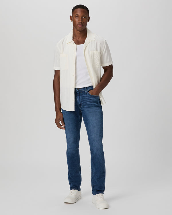 paige Transcend Vintage Lennox Slim Jean