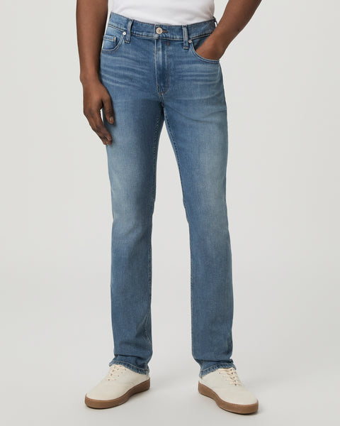 Paige Transcend Vintage Lennox Slim Jean
