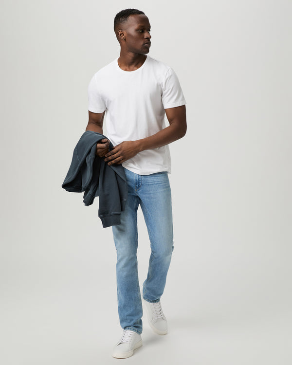 paige Transcend Vintage Lennox Slim Jean