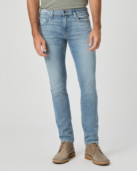 Paige Transcend Vintage Lennox Slim Jean