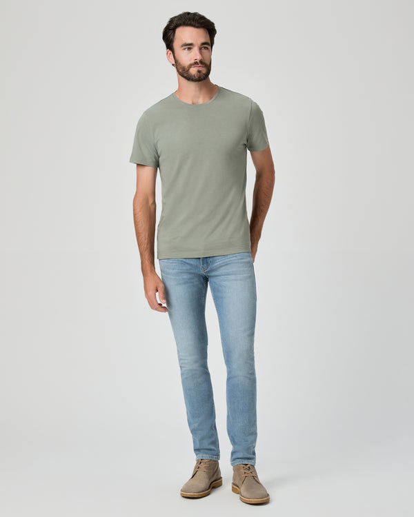 paige Transcend Vintage Lennox Slim Jean