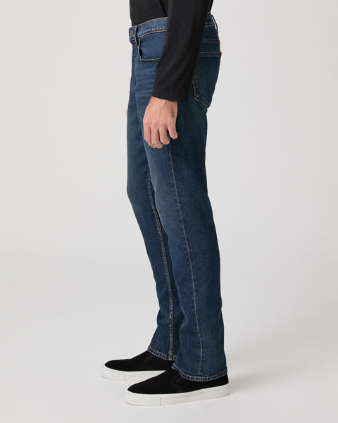Paige Transcend Vintage Normandie Straight Jean