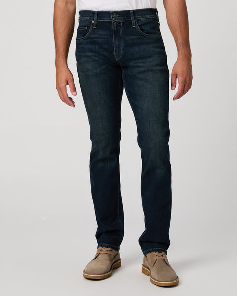 Paige Transcend Vintage Normandie Straight Jean