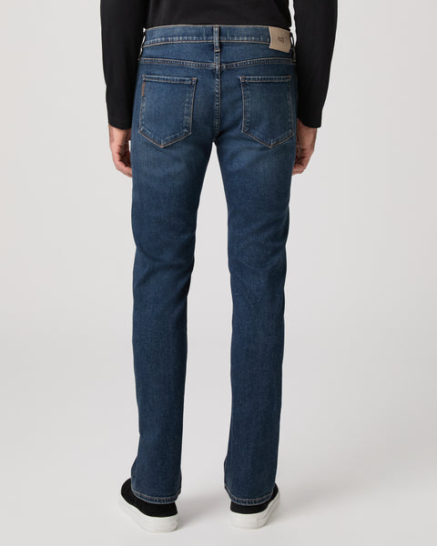 Paige Transcend Vintage Normandie Straight Jean