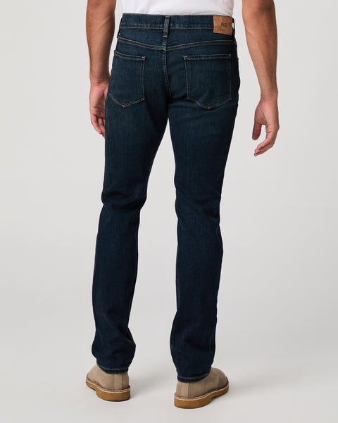 Paige Transcend Vintage Normandie Straight Jean