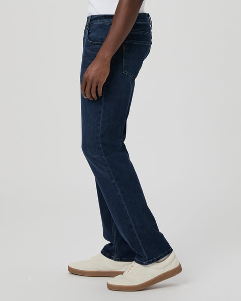 Paige Transcend Vintage Normandie Straight Jean