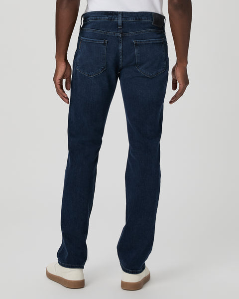 Paige Transcend Vintage Normandie Straight Jean