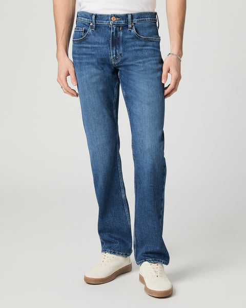 Paige Transcend Vintage Normandie Straight Jean