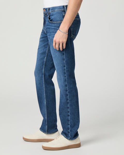 Paige Transcend Vintage Normandie Straight Jean