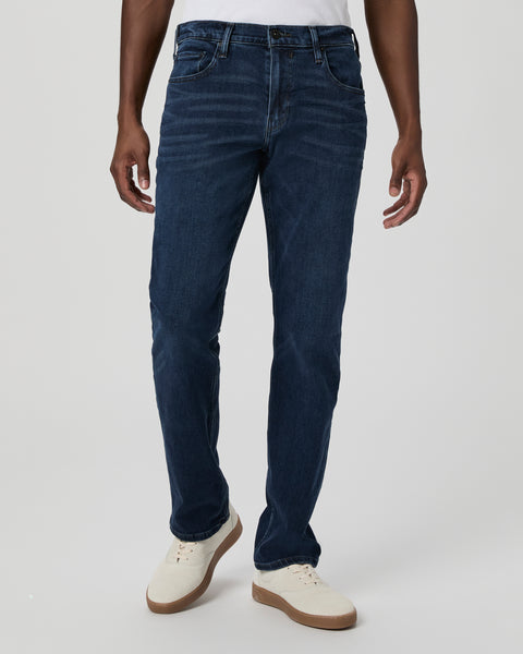 Paige Transcend Vintage Normandie Straight Jean